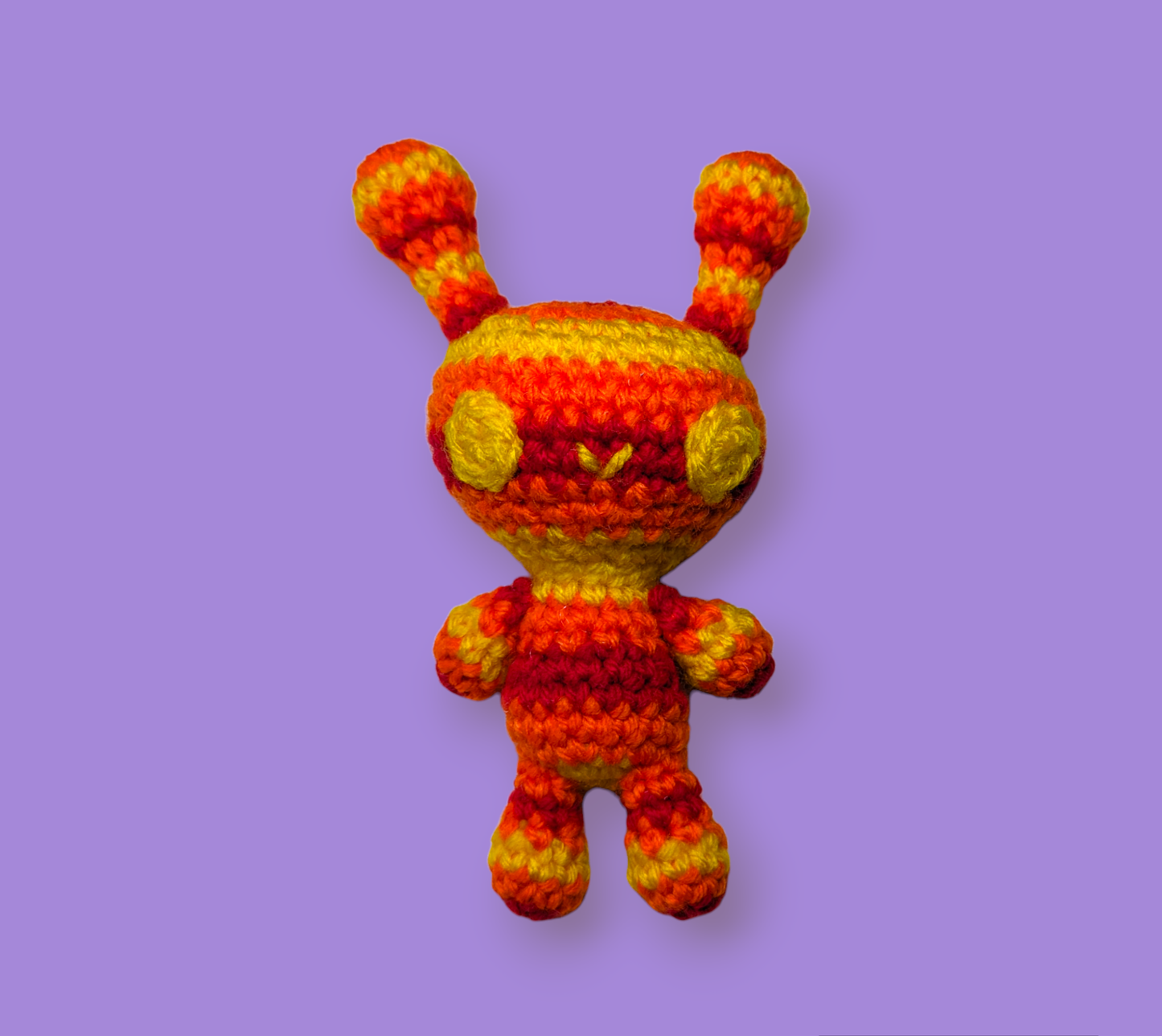 Amigurumi Alien