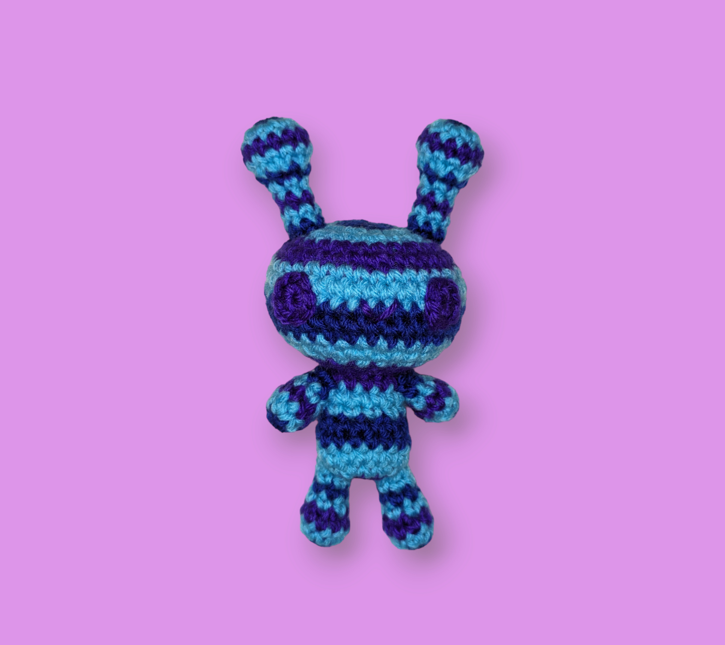 Amigurumi Alien